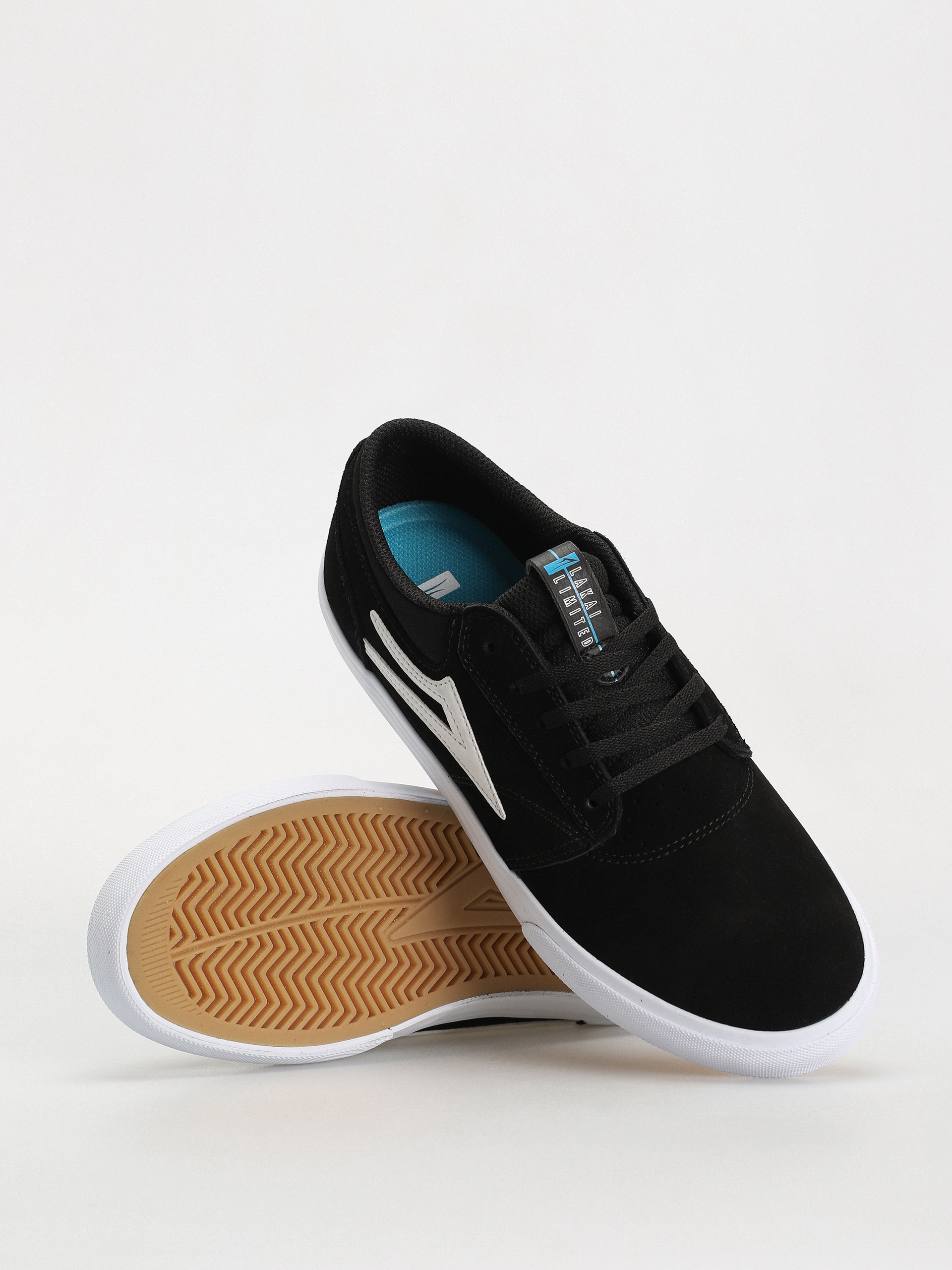 Buty Lakai Griffin (black suede)