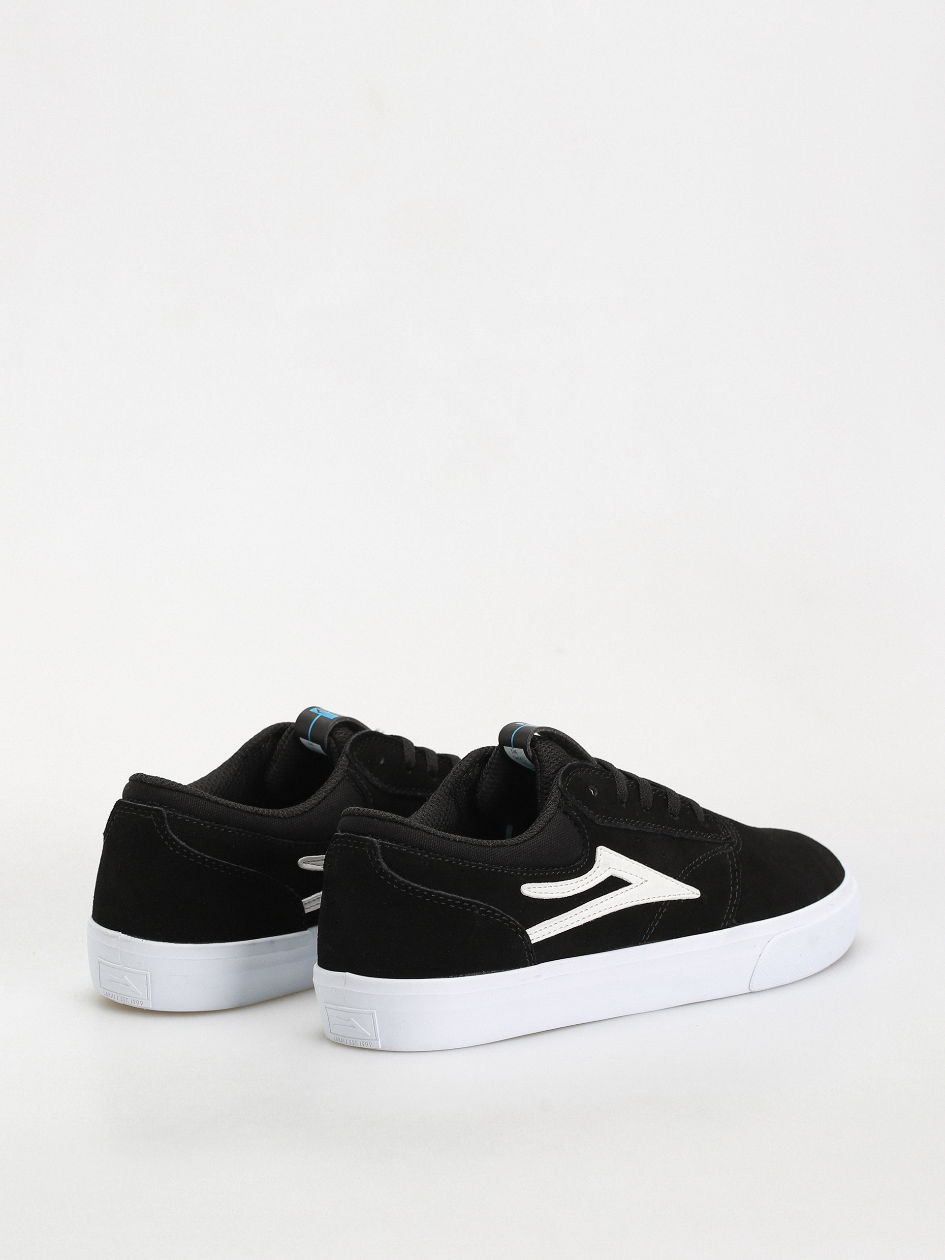 Buty Lakai Griffin (black suede)