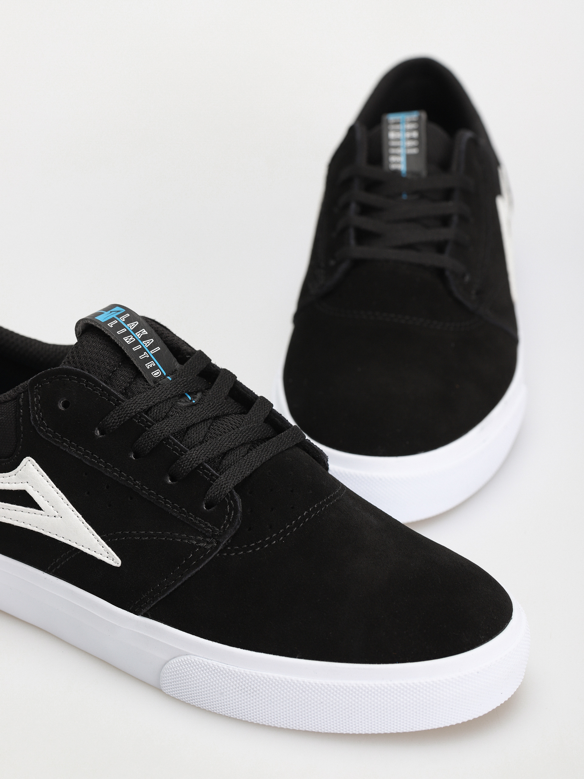 Buty Lakai Griffin (black suede)