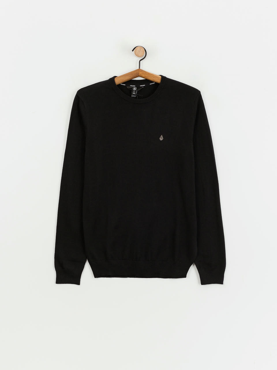 Sweter Volcom Uperstand (black)