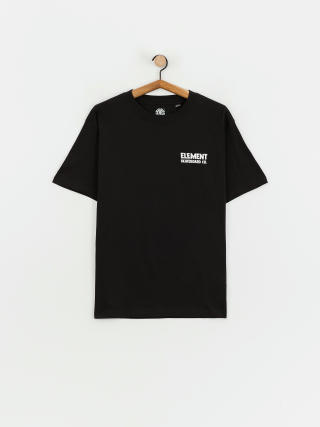 T-shirt Element Never (flint black)