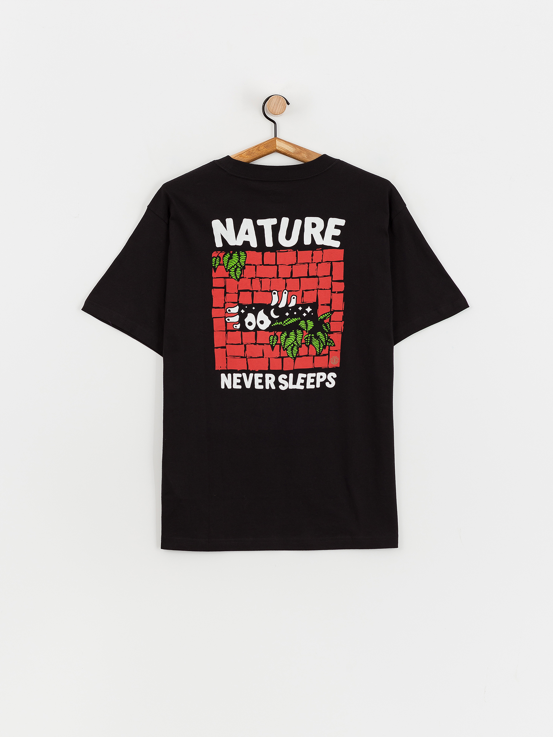 T-shirt Element Never