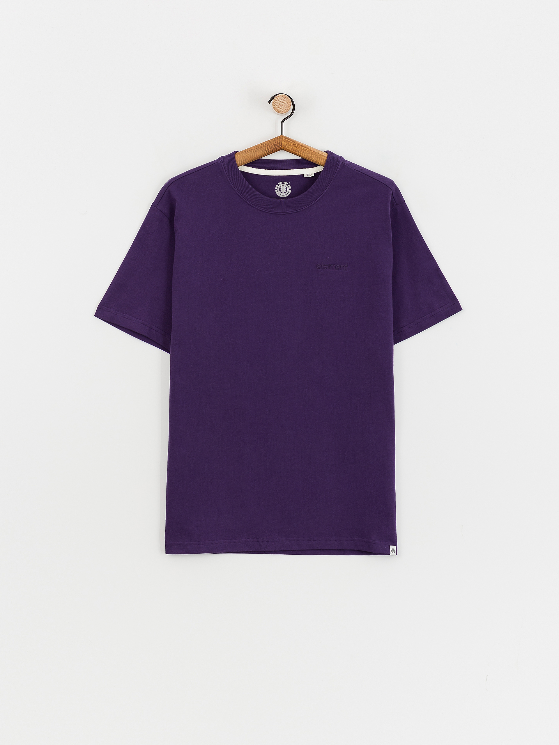 T-shirt Element Crail 3.0 (grape)