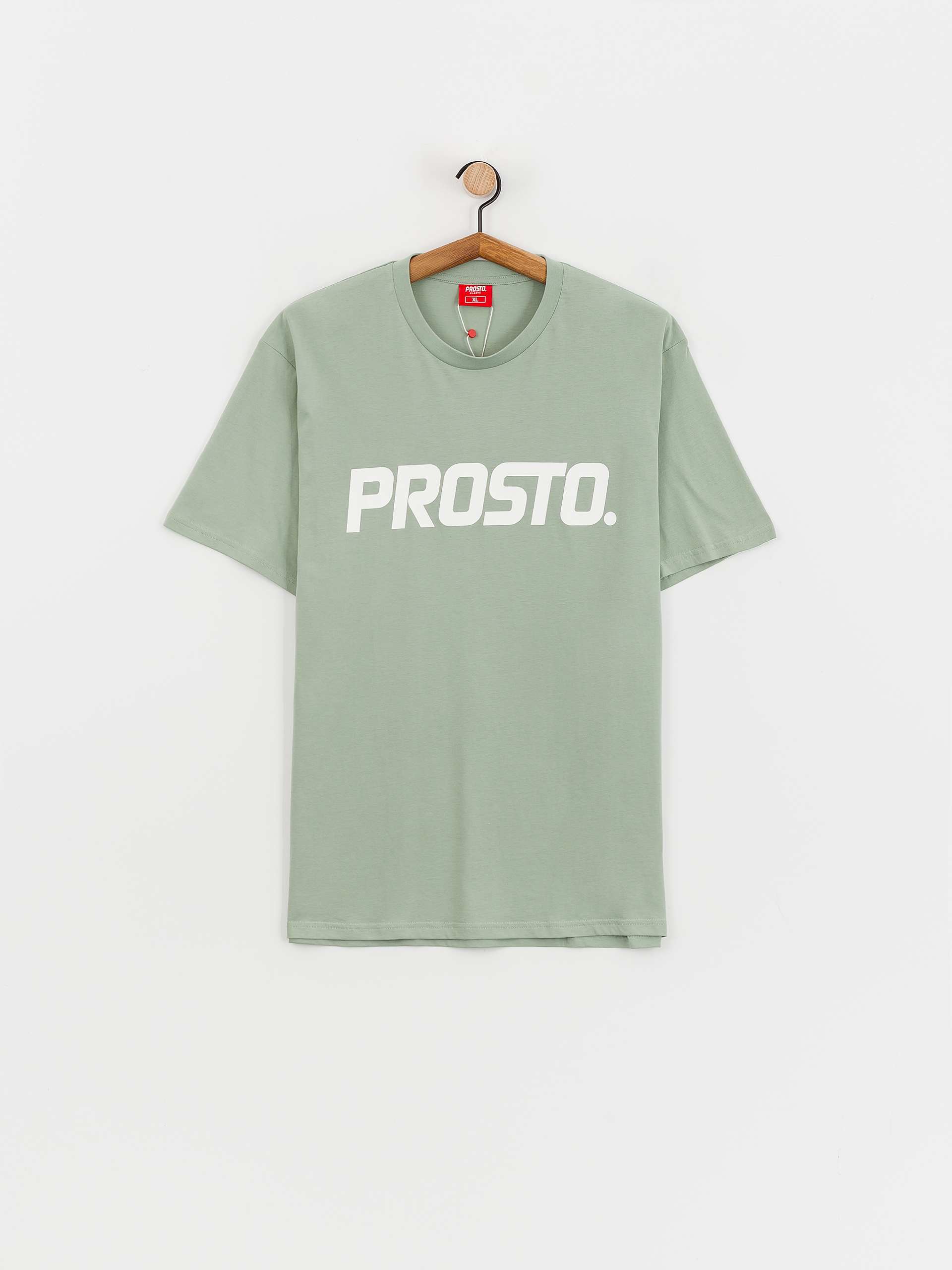 T-shirt Prosto Biglog (green)