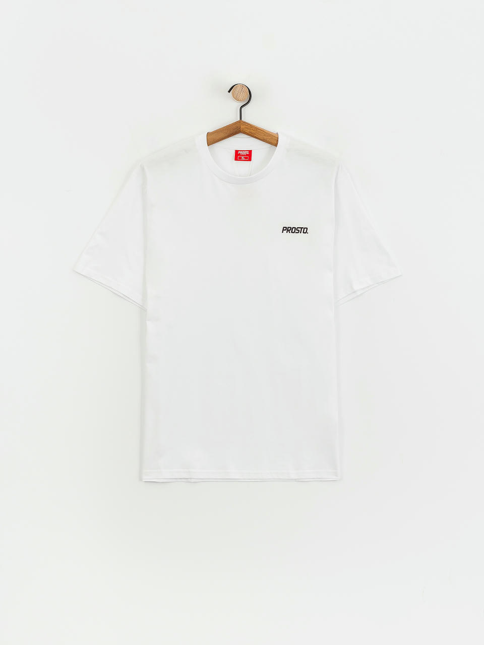 T-shirt Prosto Classh (white)