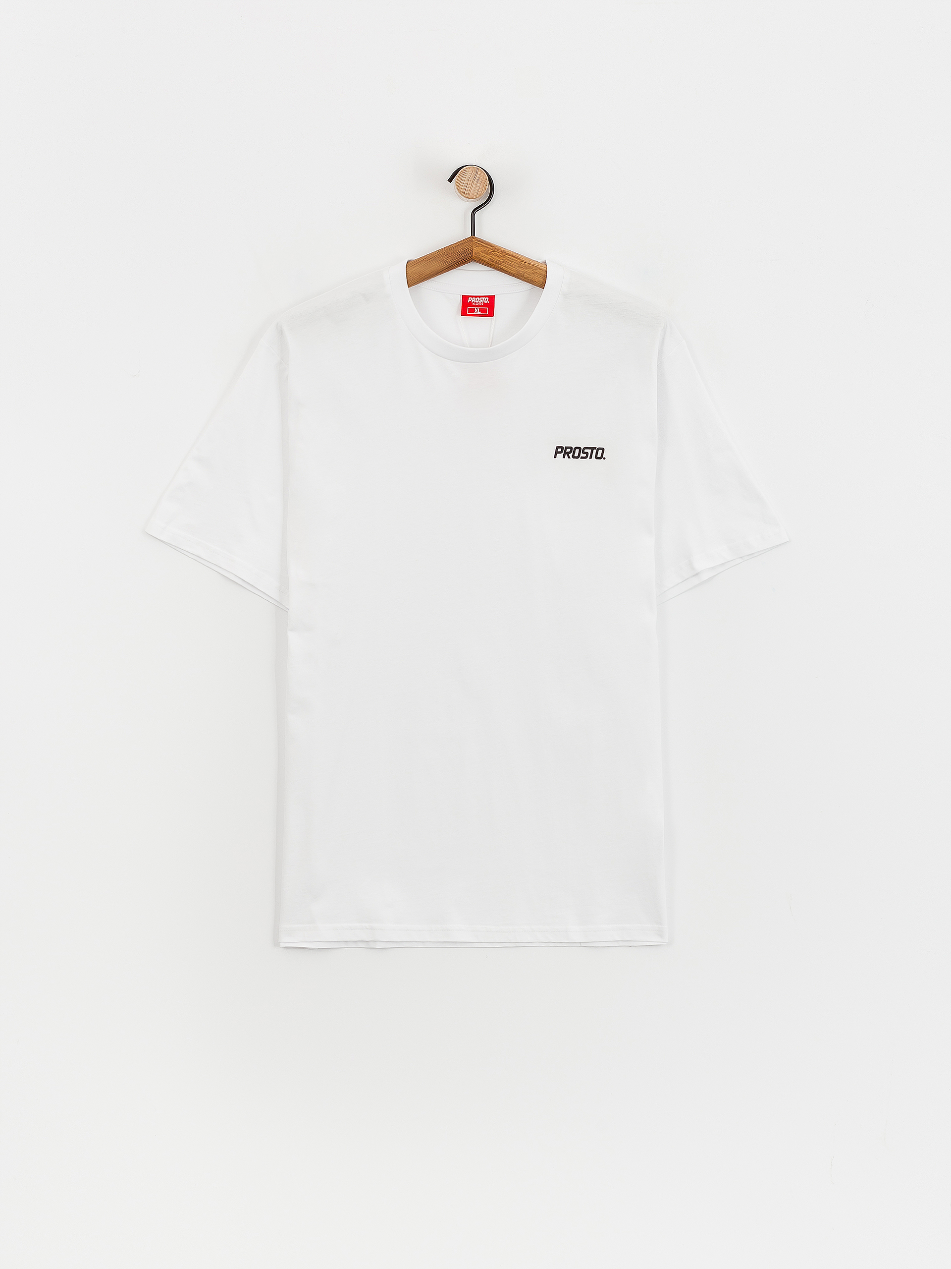 T-shirt Prosto Classh (white)