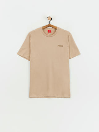 T-shirt Prosto Classh (beige)