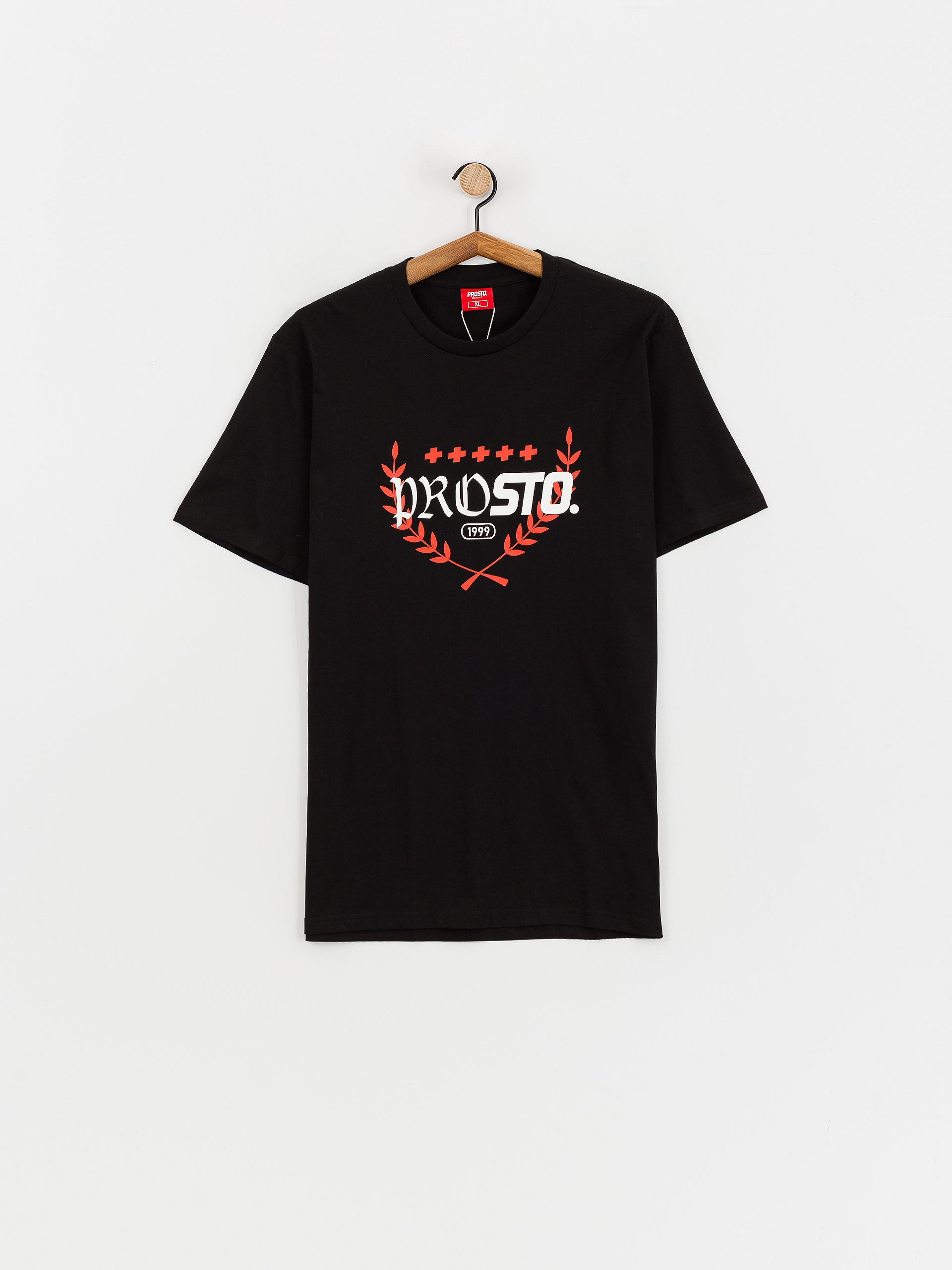 T-shirt Prosto Huffle