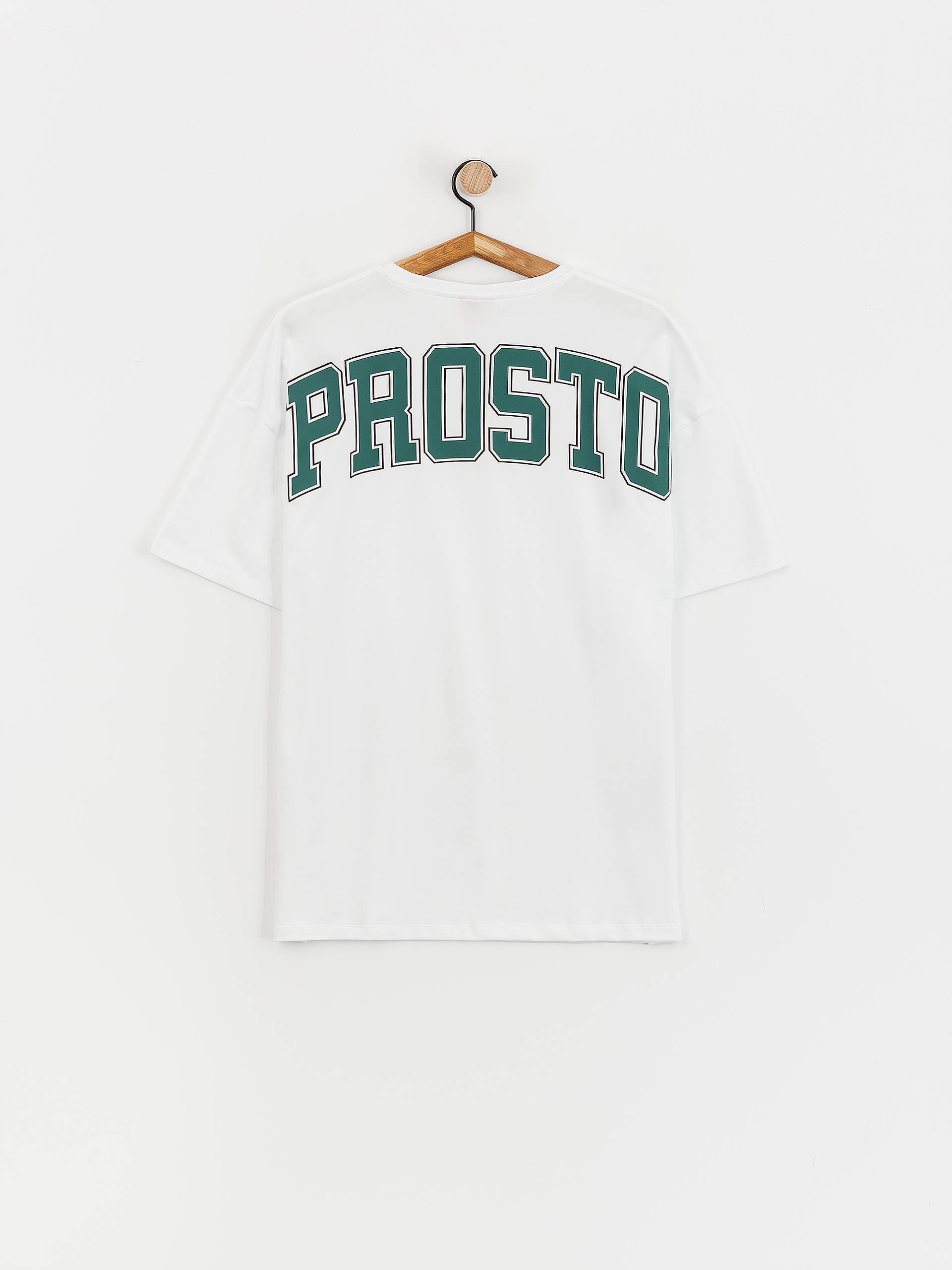 T-shirt Prosto Varsy (white)