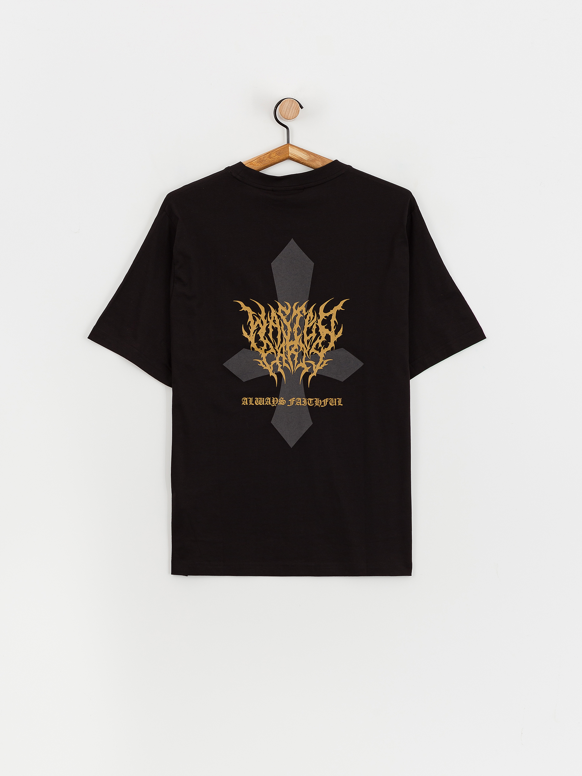 T-shirt Wasted Paris Swear (black)