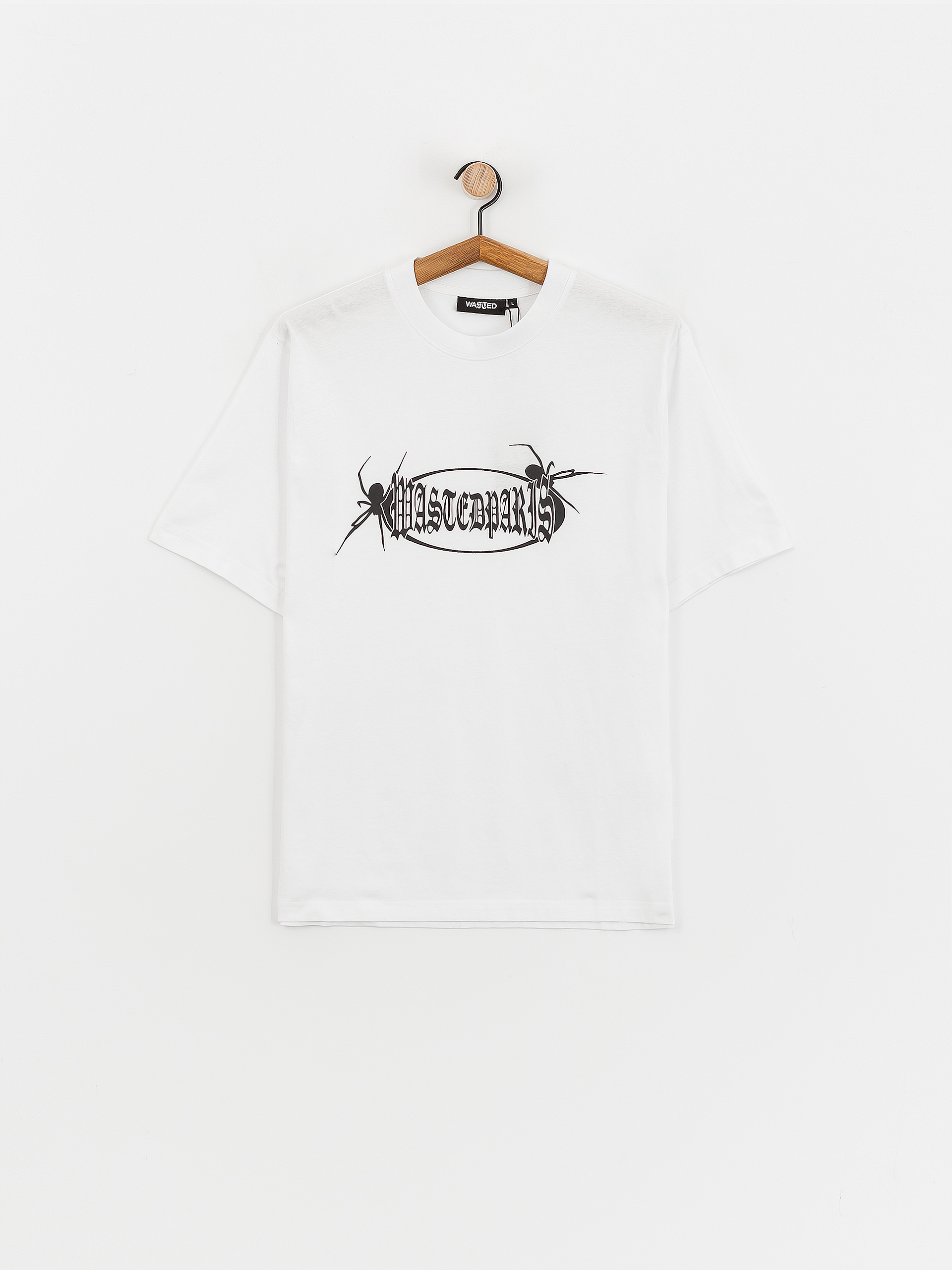 T-shirt Wasted Paris Boiler (white)