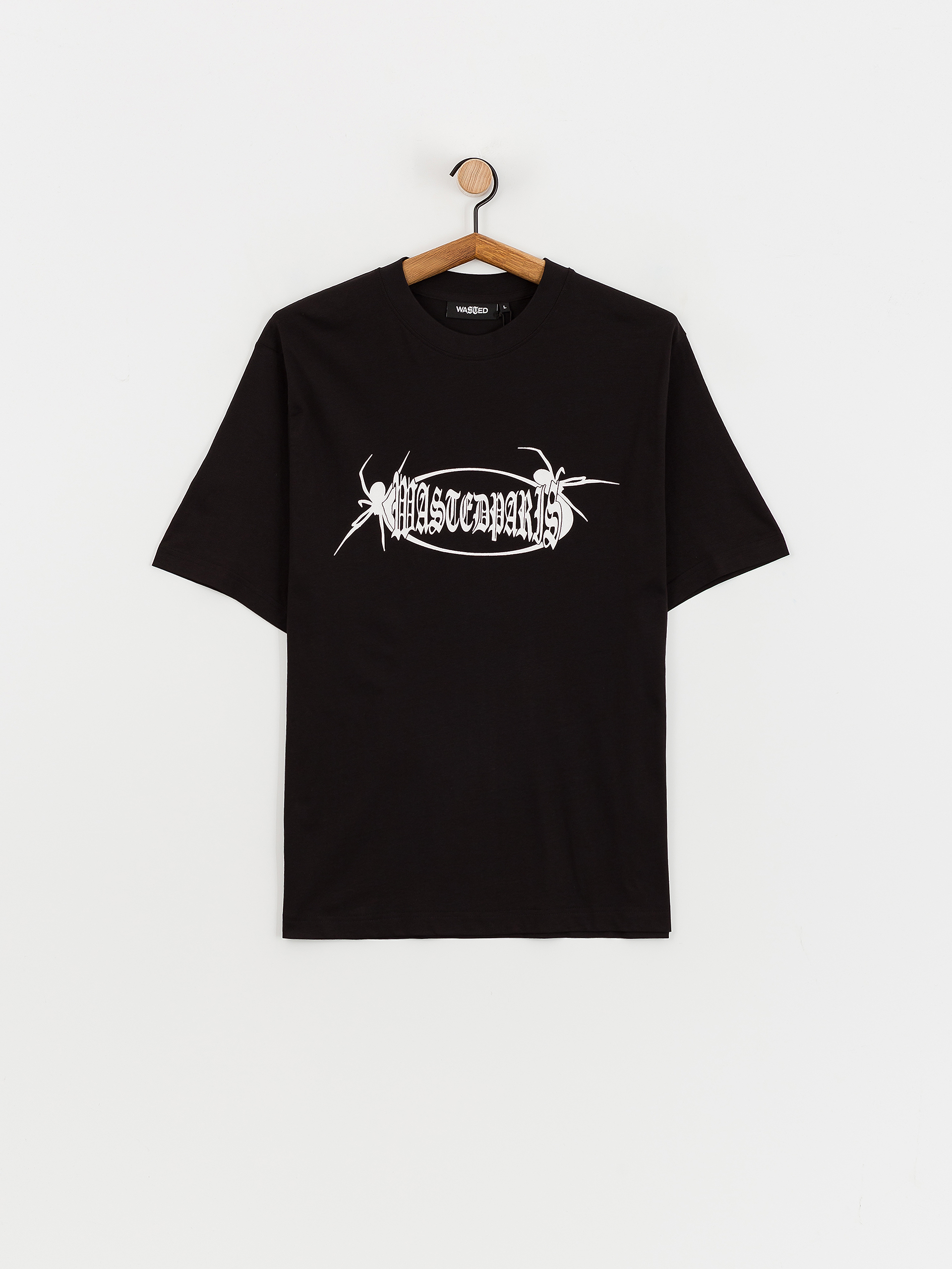 T-shirt Wasted Paris Boiler (black)