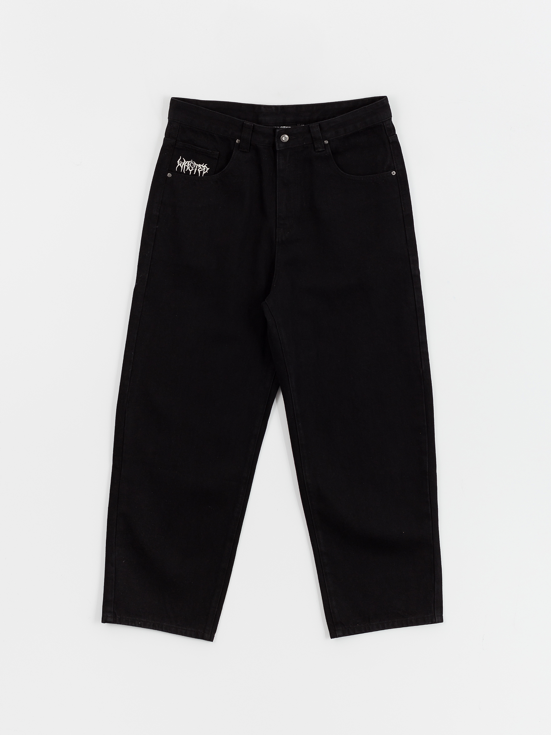 Spodnie Wasted Paris Casper Feeler (black)