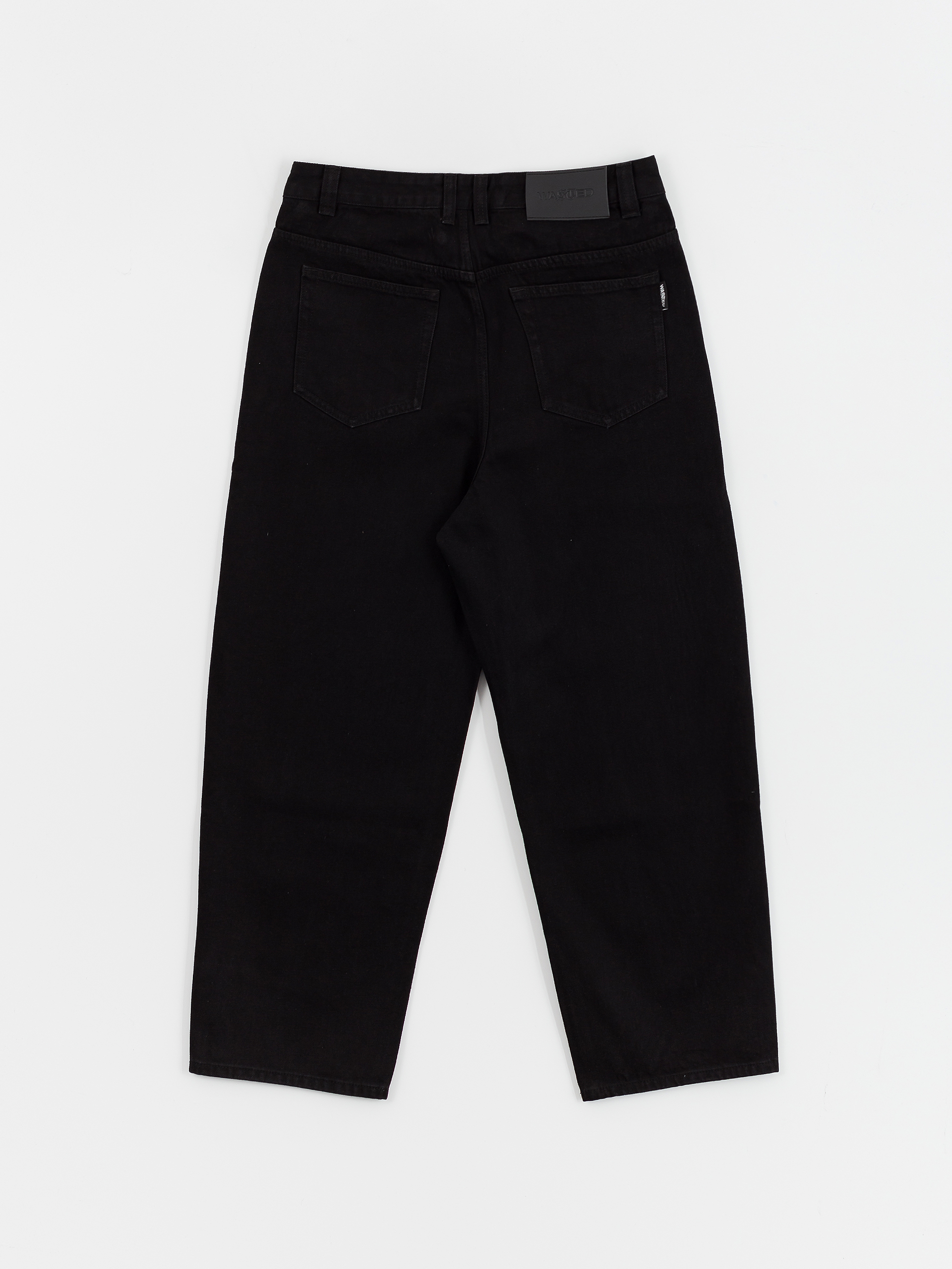 Spodnie Wasted Paris Casper Feeler (black)