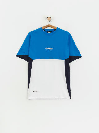 T-shirt MassDnm 98Carat (blue/white)