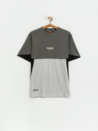 T-shirt MassDnm 98Carat (heather grey)