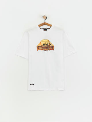 T-shirt MassDnm Caddy (white)