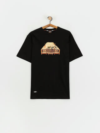 T-shirt MassDnm Caddy (black)