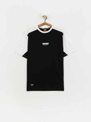T-shirt MassDnm Creed (black/white)