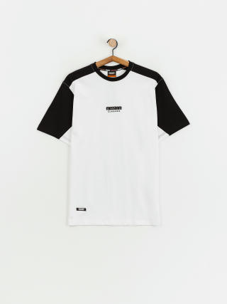 T-shirt MassDnm Creed (white/black)