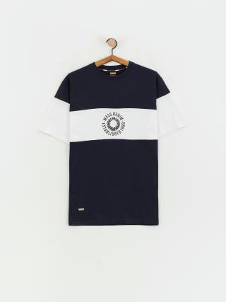 T-shirt MassDnm Elementary (navy/white)