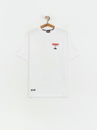 T-shirt MassDnm Gravestone (white)