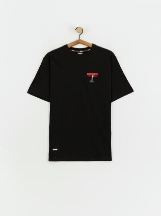 T-shirt MassDnm Gravestone (black)