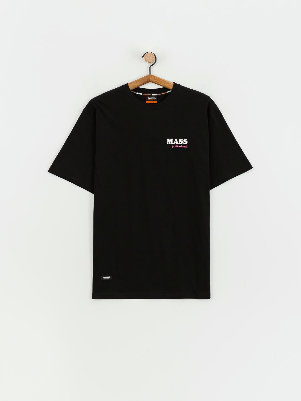 T-shirt MassDnm Professional (black)