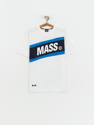 T-shirt MassDnm Rust (white)