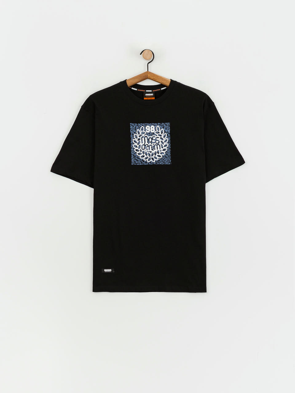 T-shirt MassDnm Hey You (black)