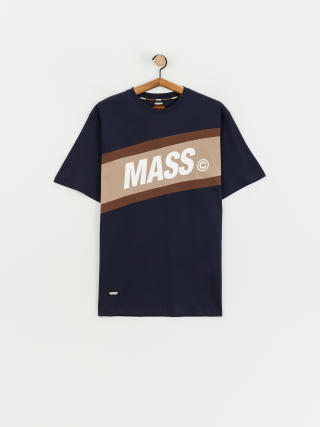 T-shirt MassDnm Rust (navy)