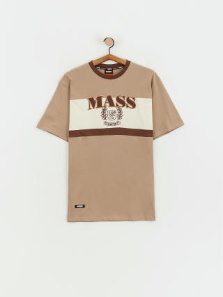 T-shirt MassDnm Round One (beige)