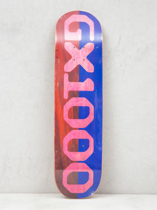 Deck Gx1000 Split Veneer (red/blue/pink)