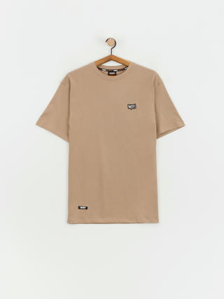 T-shirt MassDnm Signature Patch (beige)