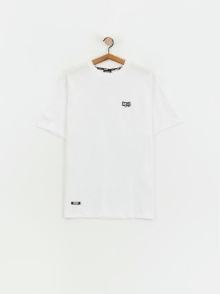 T-shirt MassDnm Signature Patch (white)