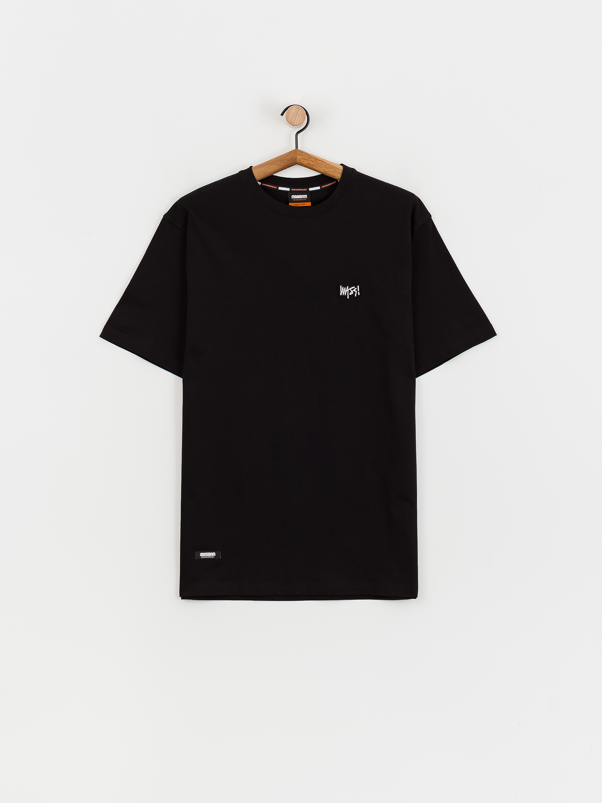 T-shirt Independent Truck Co - czarny (black)