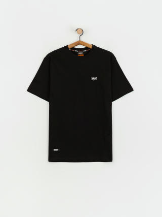 T-shirt MassDnm Signature Patch (black)