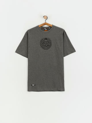 T-shirt MassDnm Base Light (dk heather grey)