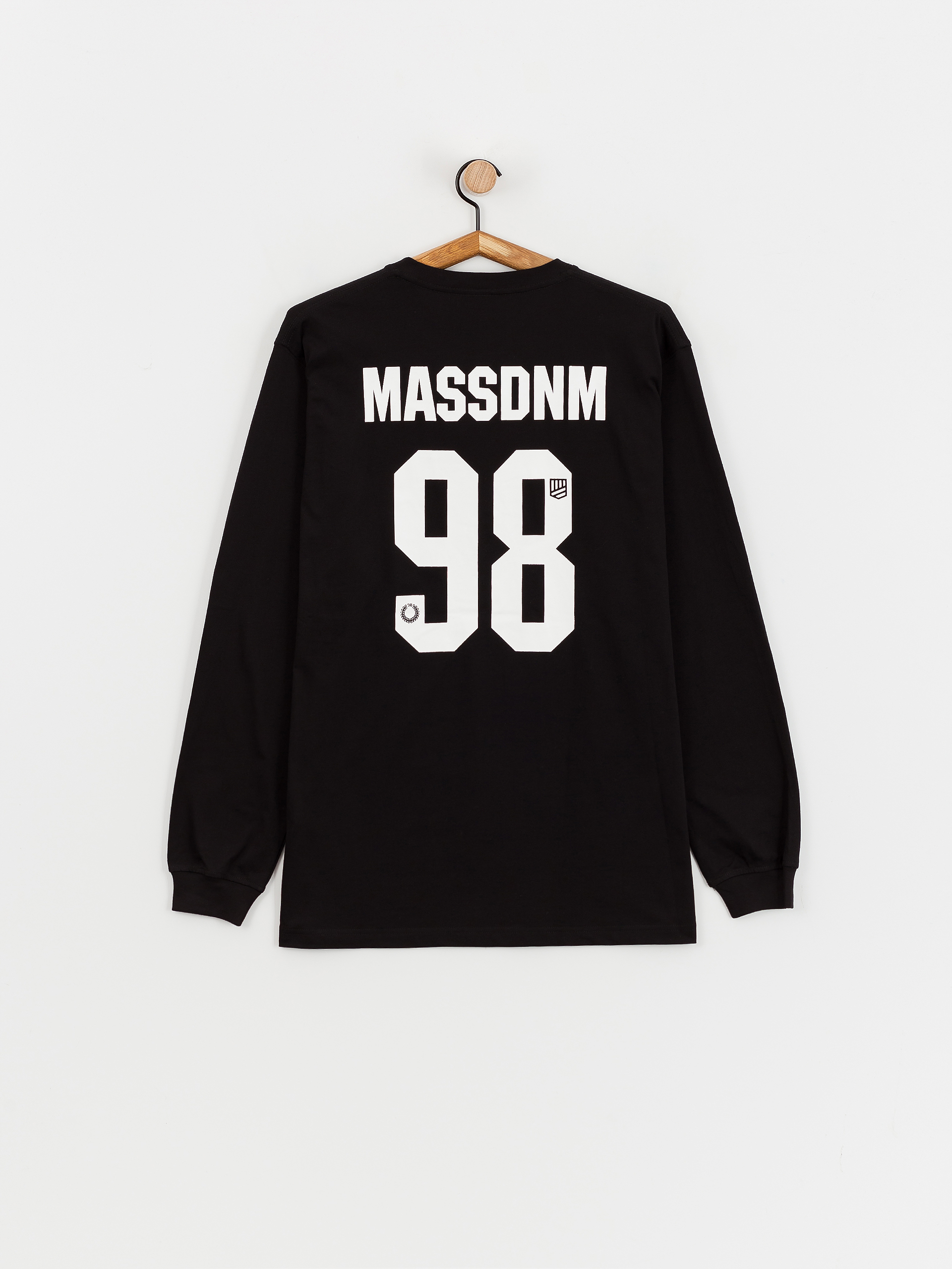 Longsleeve MassDnm Round Two (black)