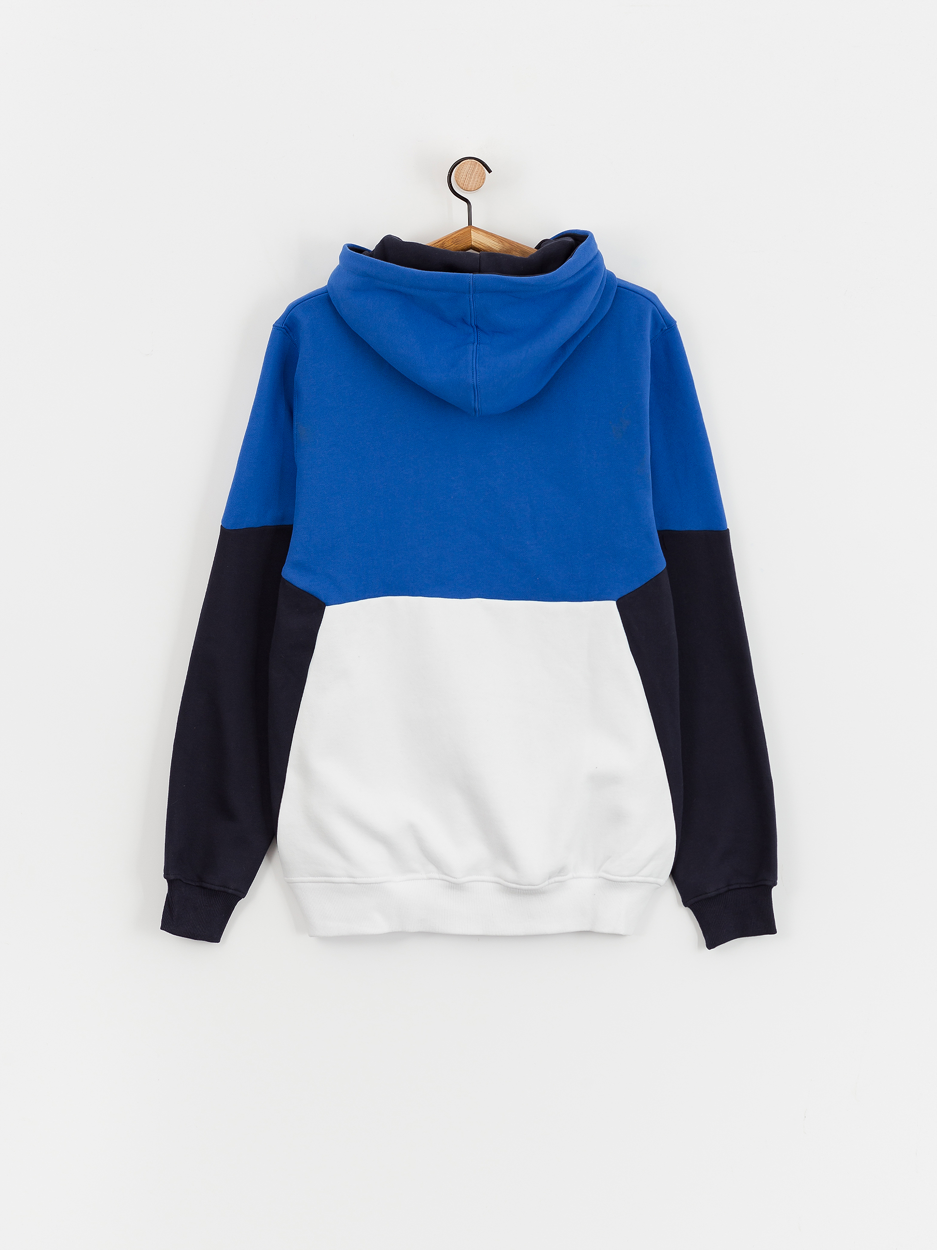 Bluza z kapturem MassDnm 98Carat HD (blue/white)
