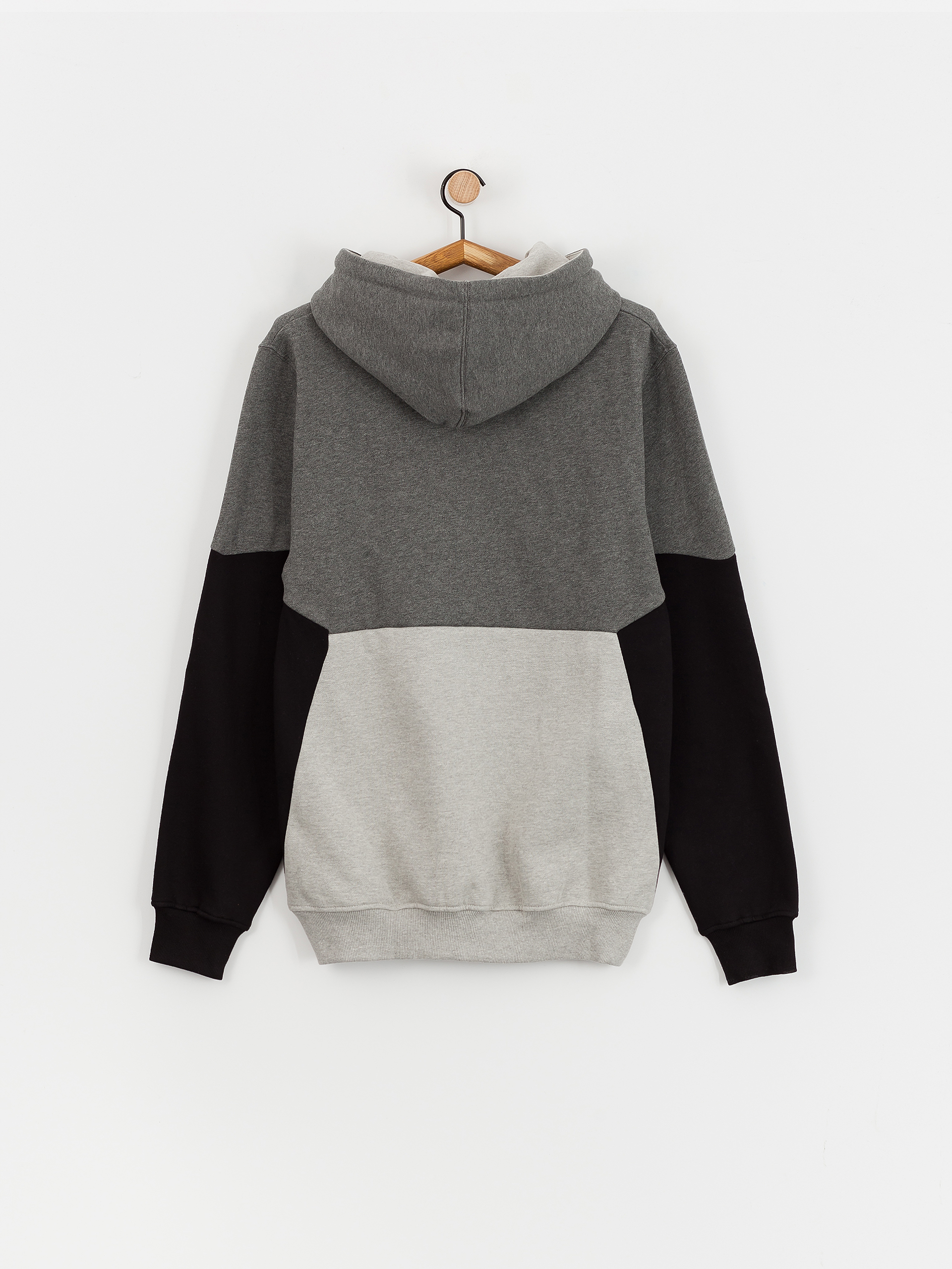 Bluza z kapturem MassDnm 98Carat HD (heather grey)