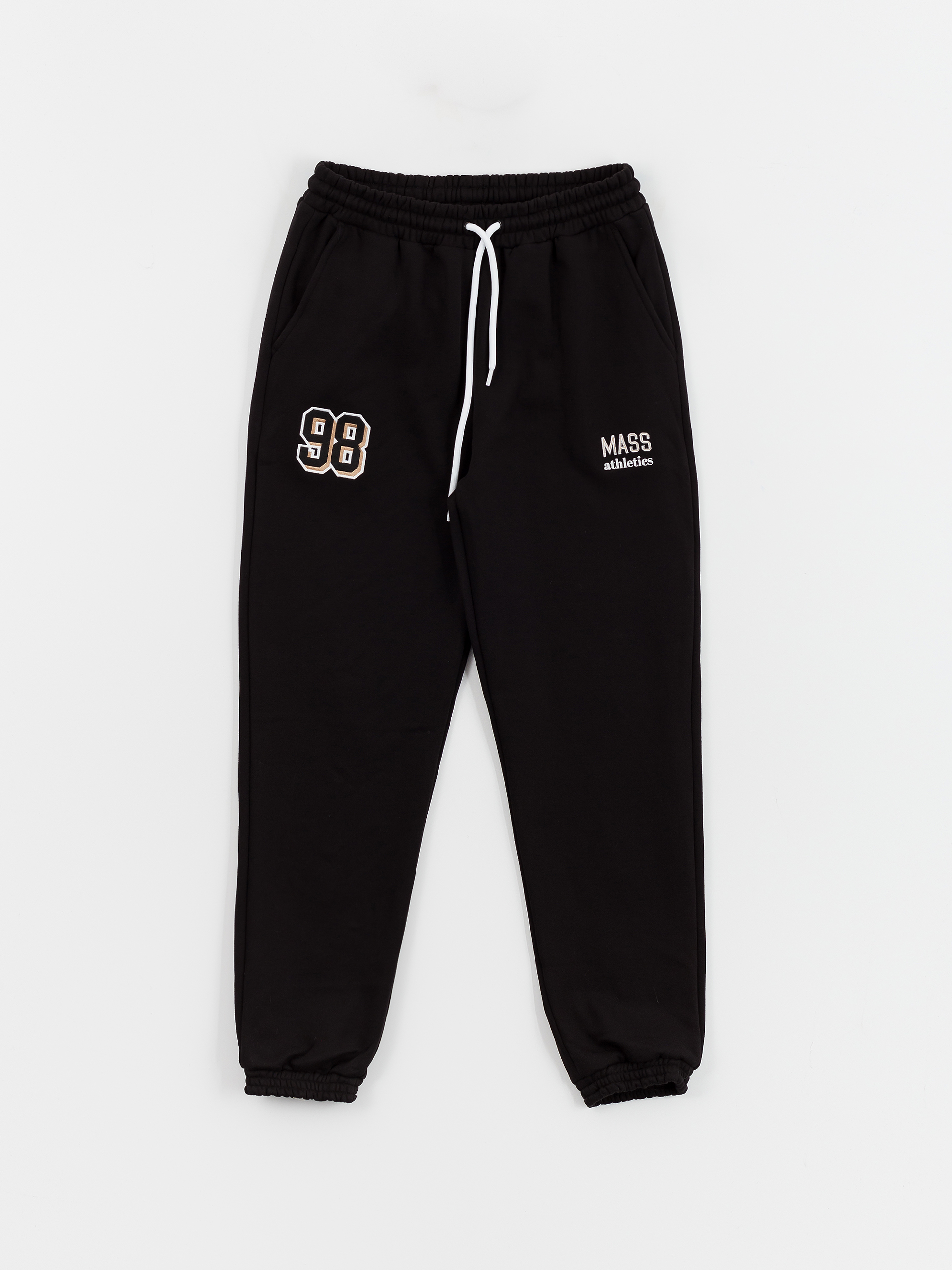 Spodnie MassDnm Club (black)