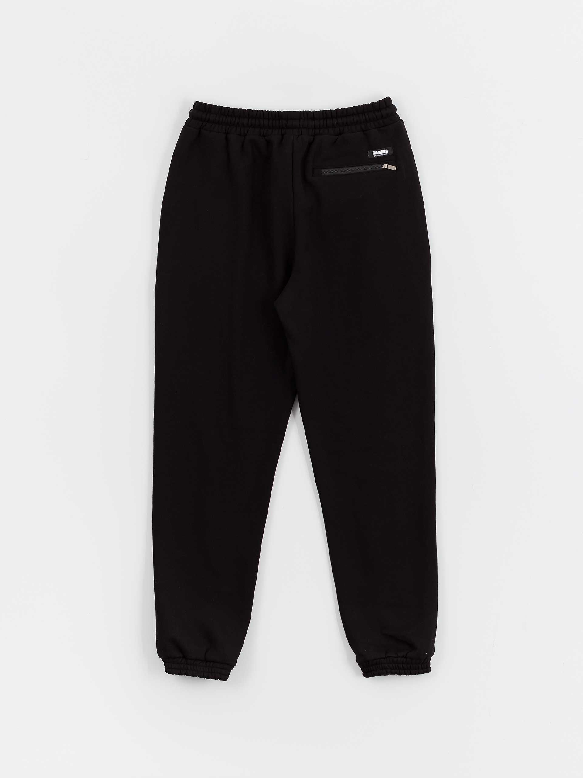 Spodnie MassDnm Club (black)