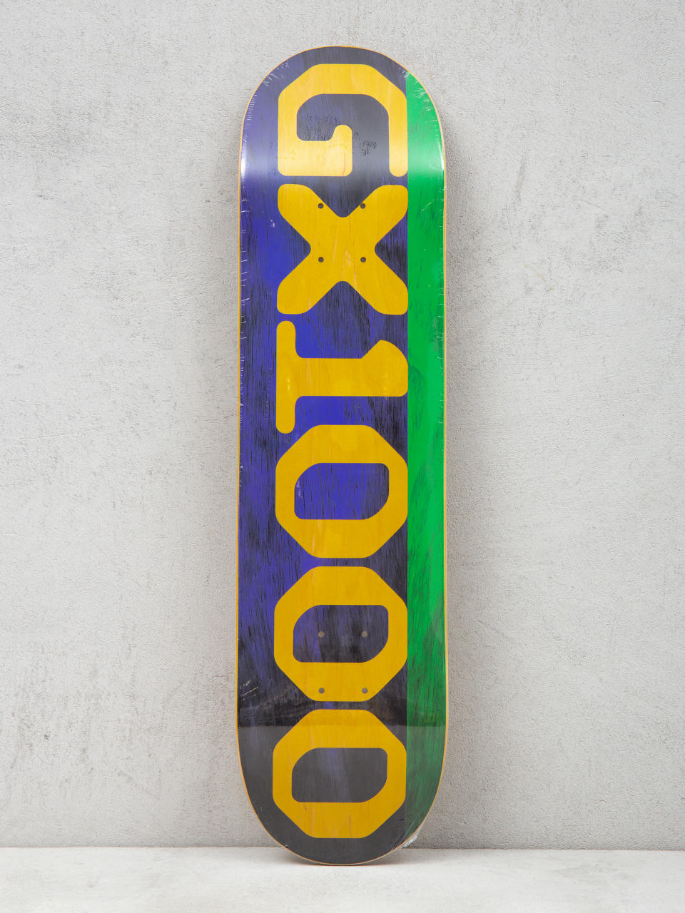 Deck Gx1000 Split Veneer (purple/green)