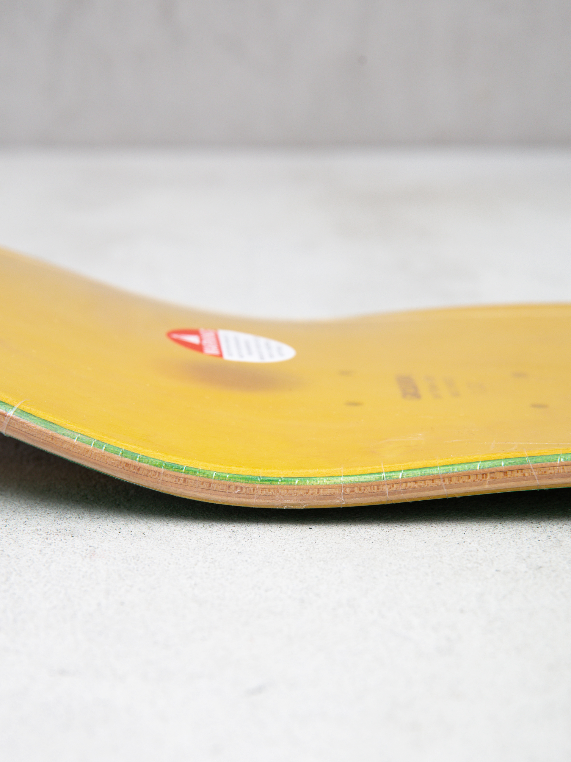 Deck Gx1000 Split Veneer (purple/green)