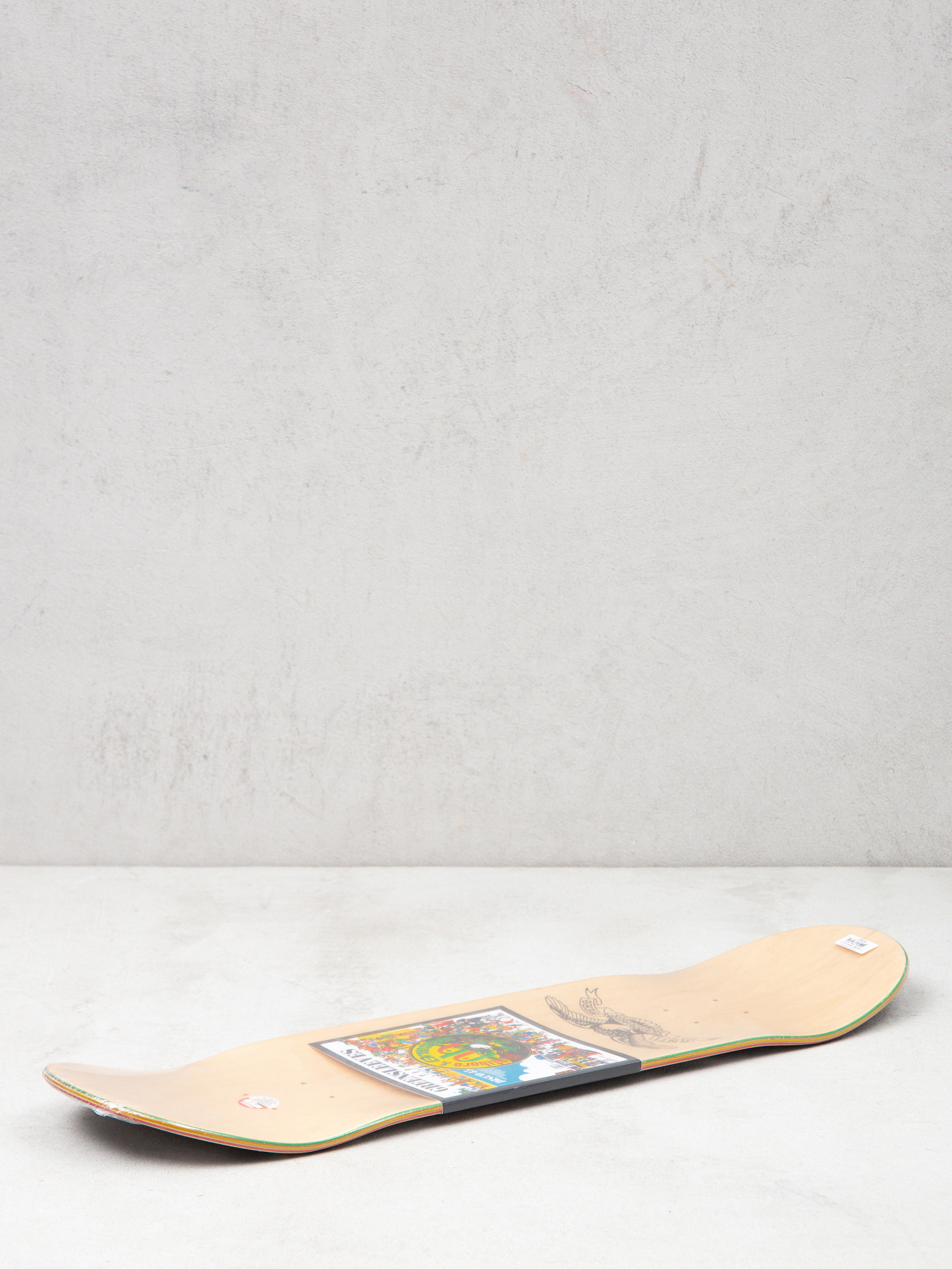 Deck Antihero Grant Grnsleeves (black/white)