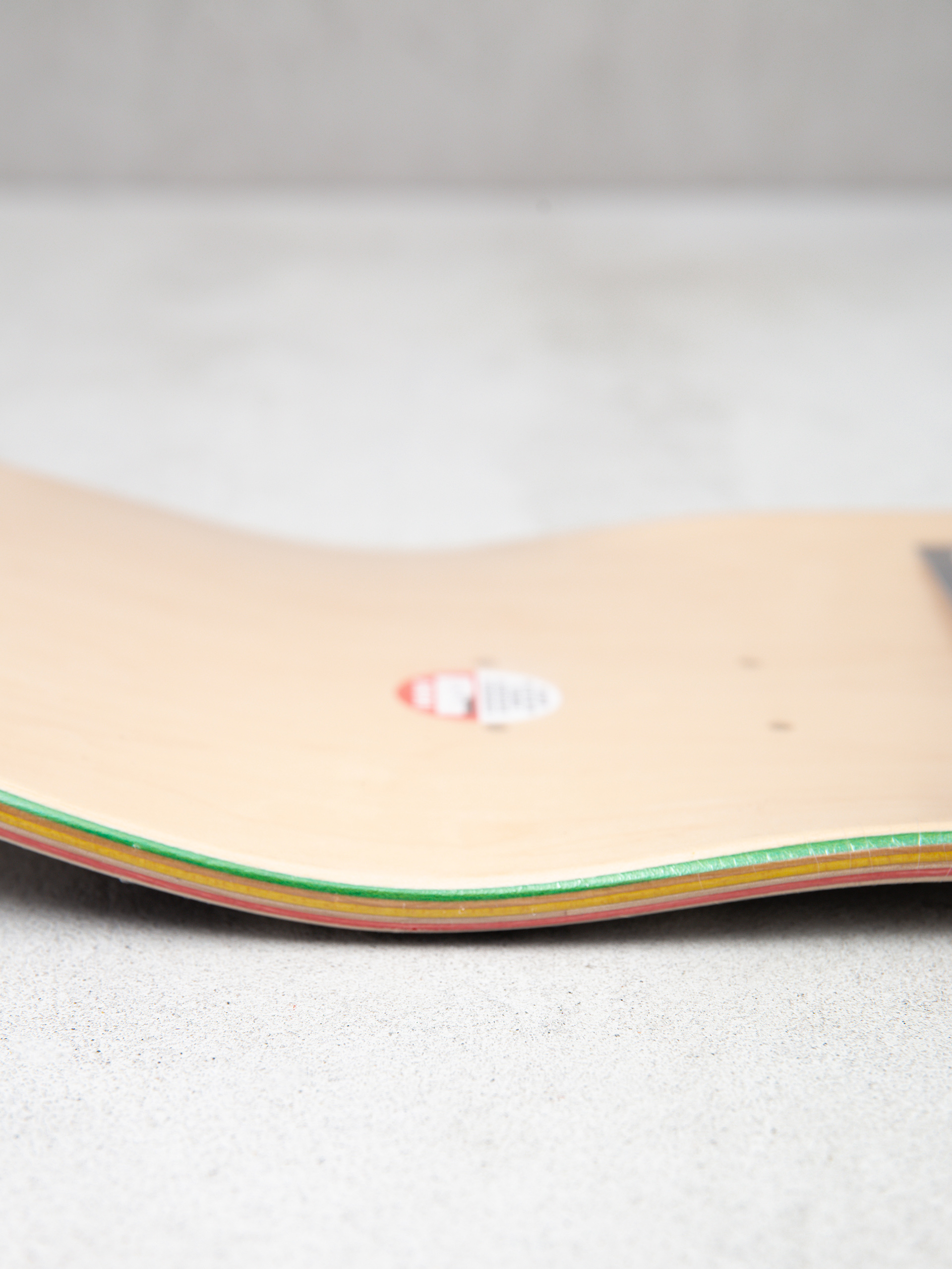 Deck Antihero Grant Grnsleeves (black/white)