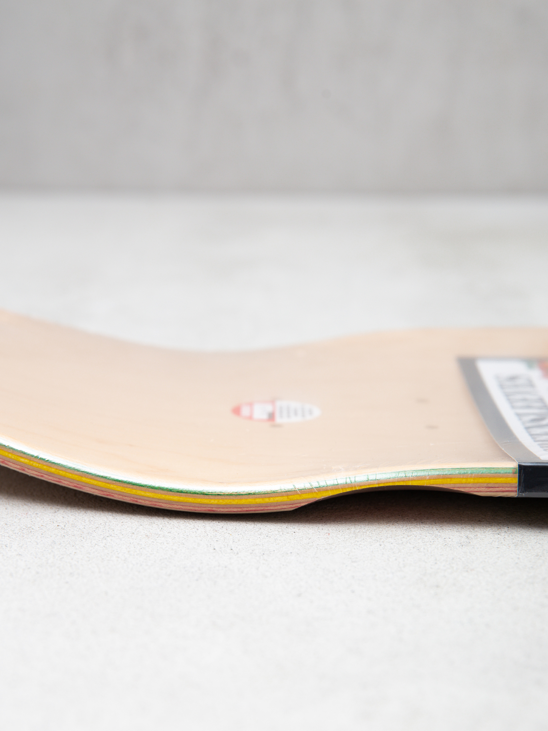 Deck Antihero Grnsleeves Wheel Whells (natural)