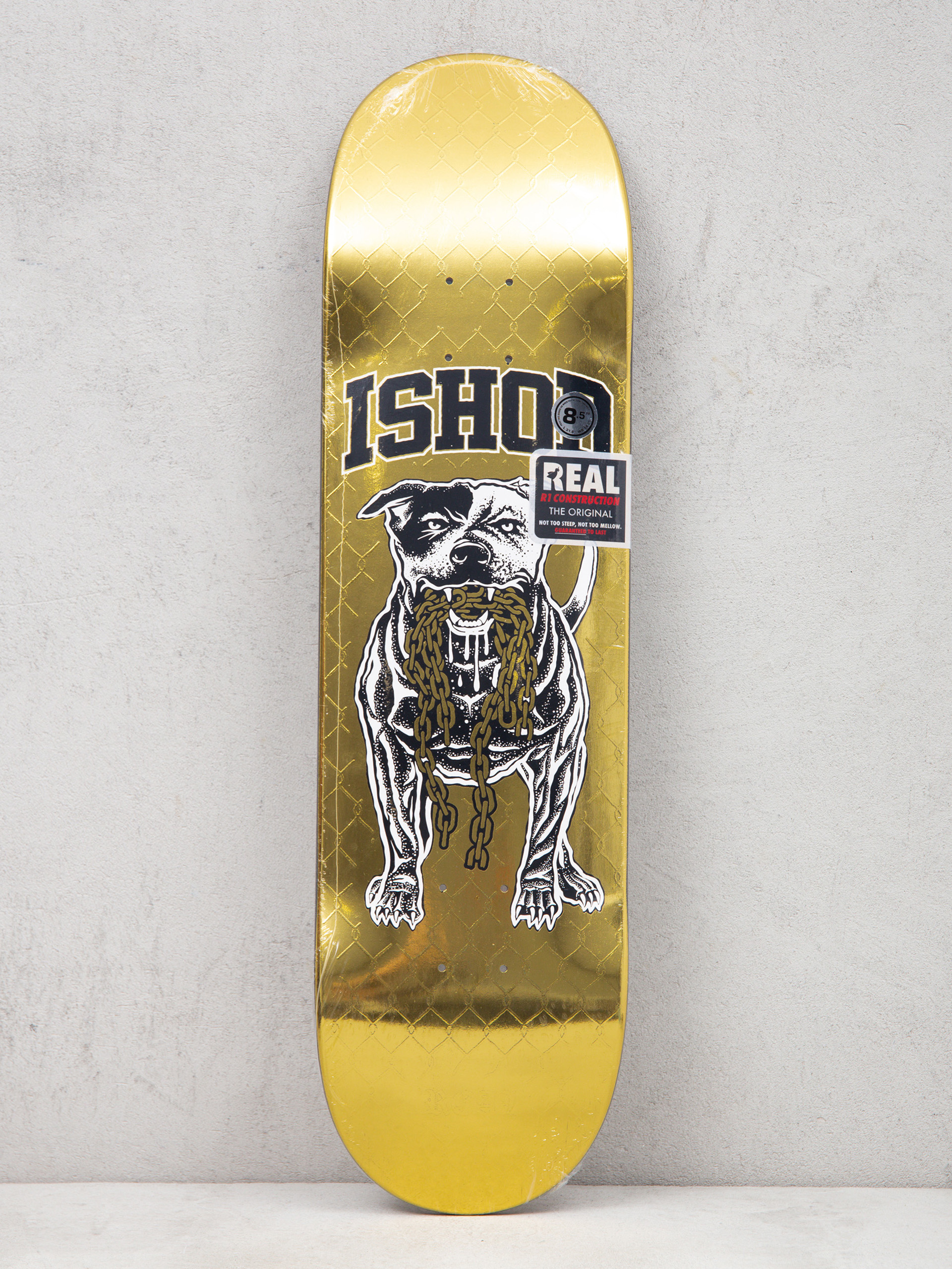 Deck Real Ishod Good Dog SSD24 (gold)