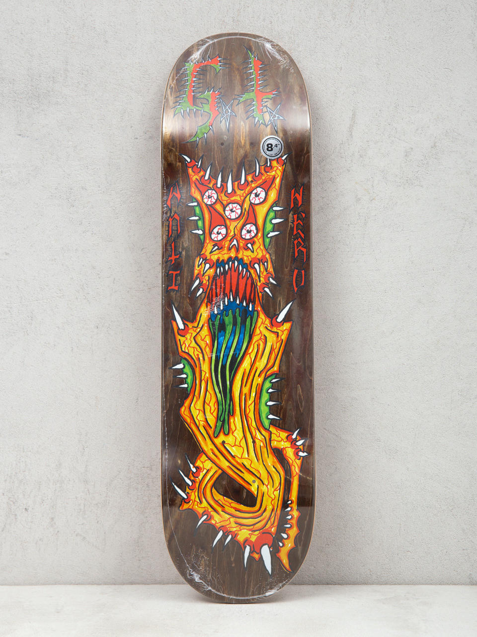 Deck Antihero Grant Profane Crtn (brown)